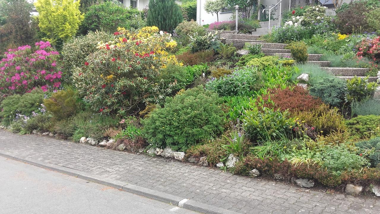 Haus Sonnenhuegel Apartment Winterberg Exterior foto