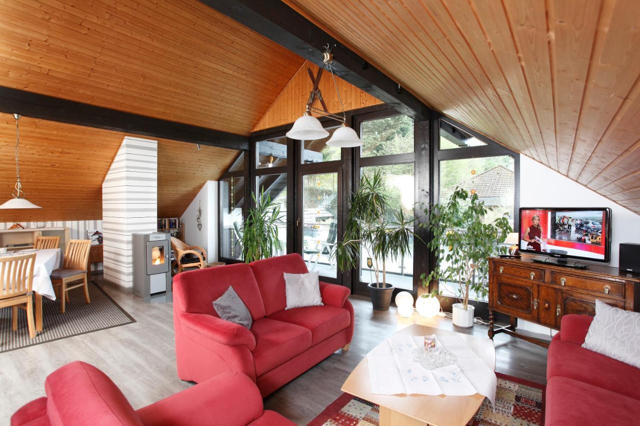 Haus Sonnenhuegel Apartment Winterberg Exterior foto